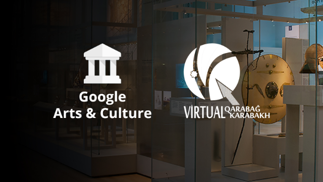 “Virtual Qarabağ”la Google Mədəniyyət İnstitutu tərəfdaş oldu 